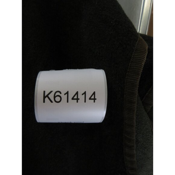 VINTAGE Burberry London Vest Large Waistcoat Wool Hunting Country UK 6 - Picture 12 of 12